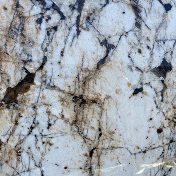 Blanc Du Blanc granite countertops Sevierville