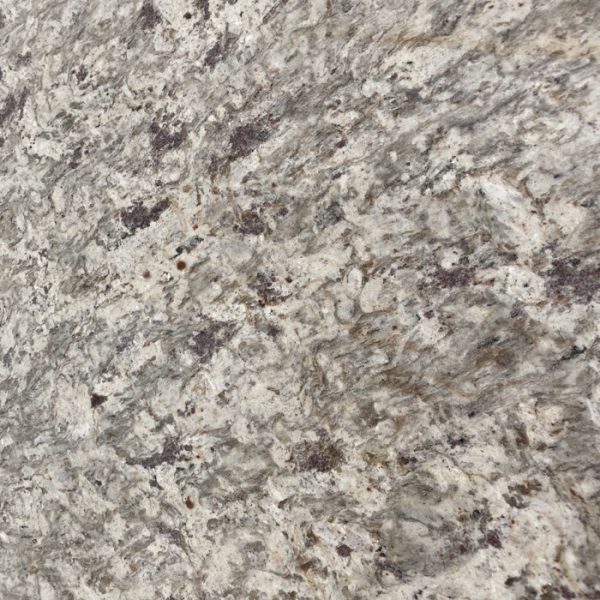 Moon White granite countertops Sevierville