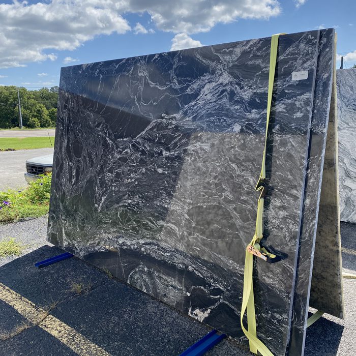 Silver Waves granite countertops Sevierville