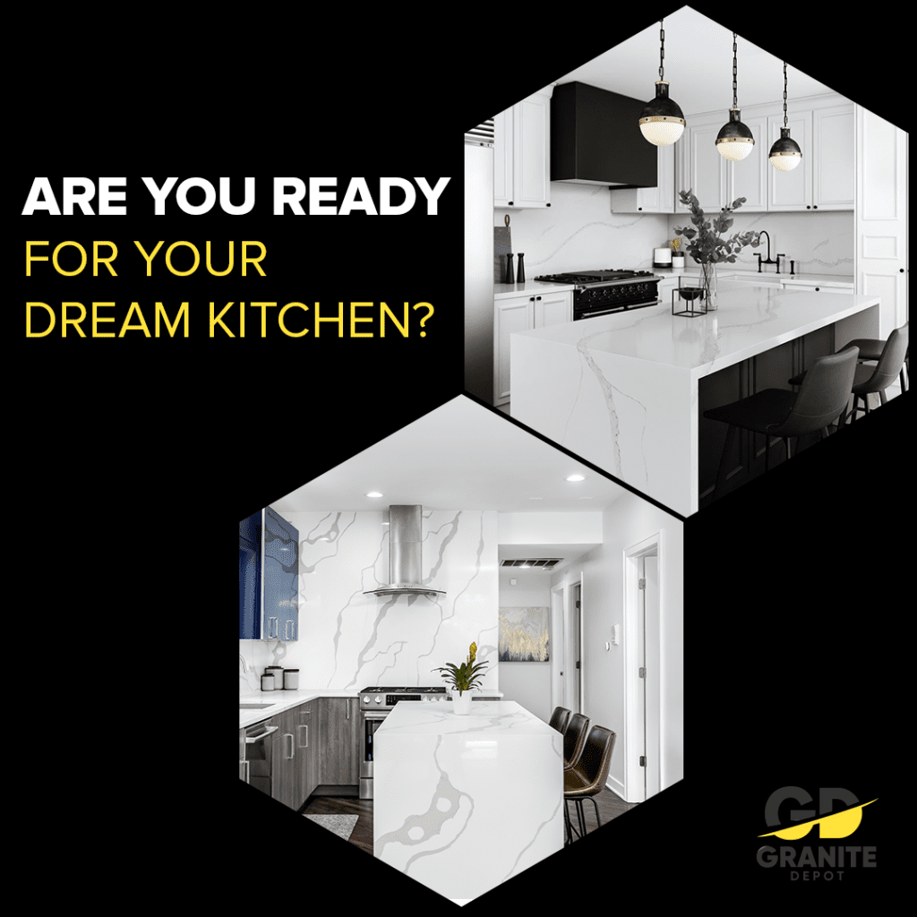 granite countertops Sevierville