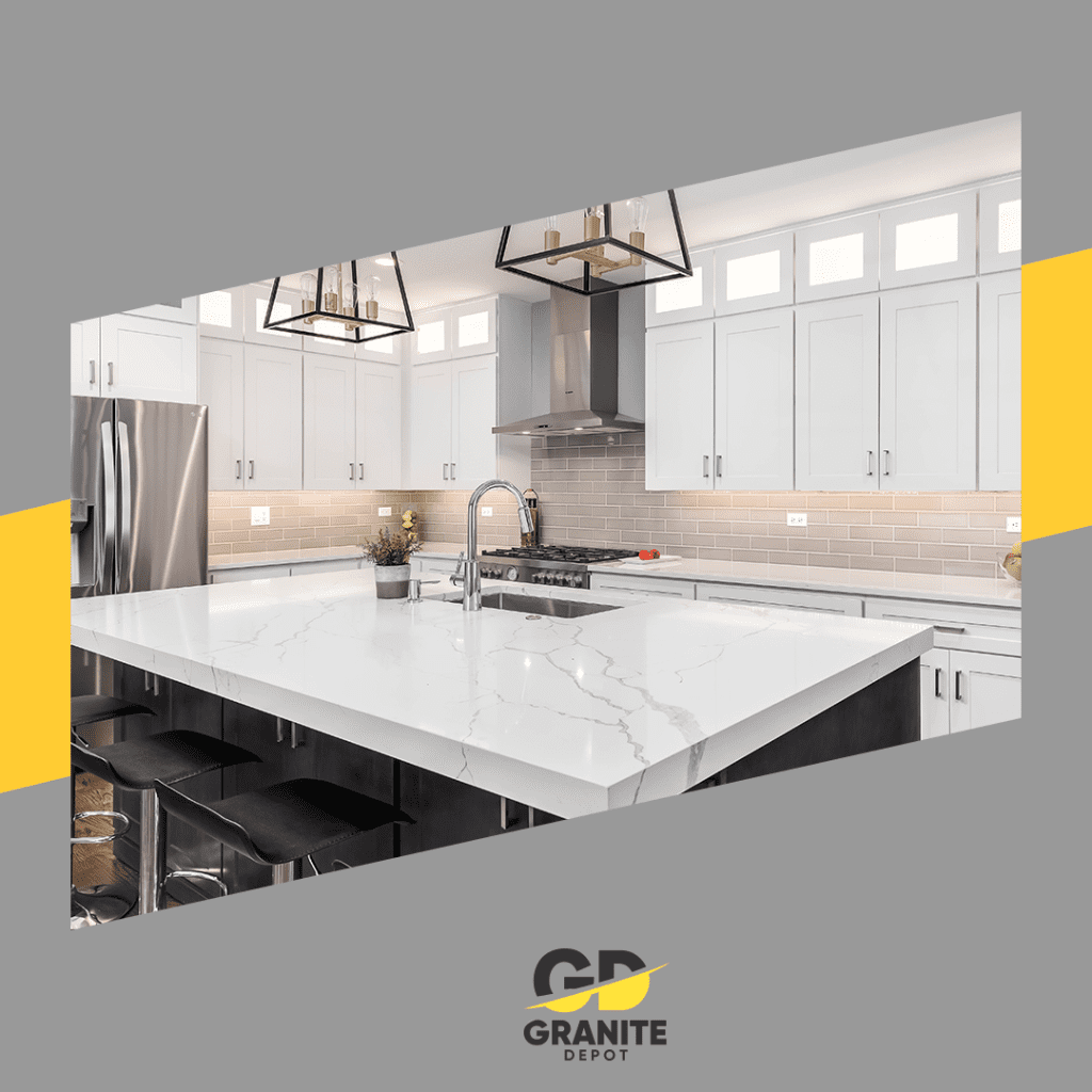 granite countertops Sevierville