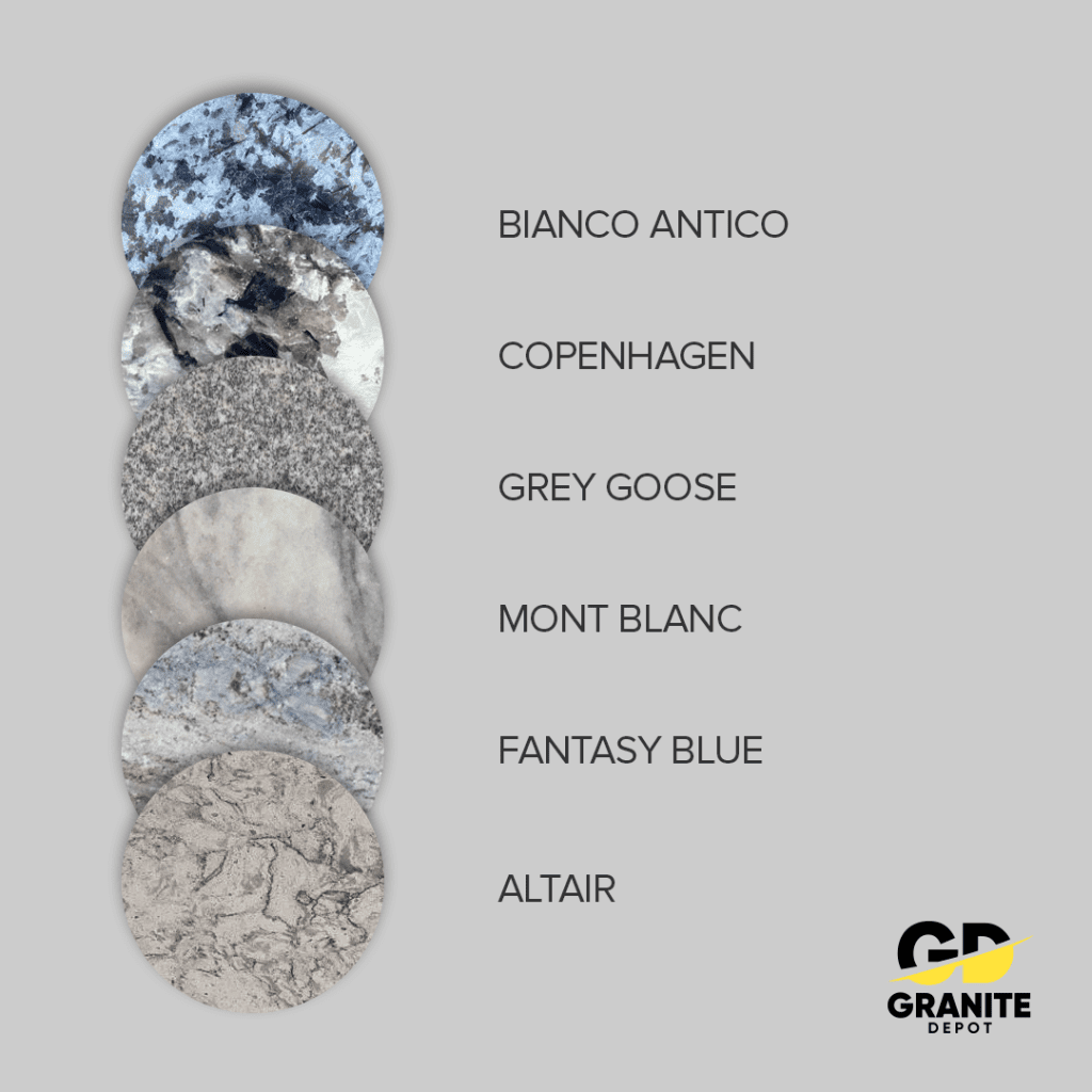 quartz countertops Sevierville