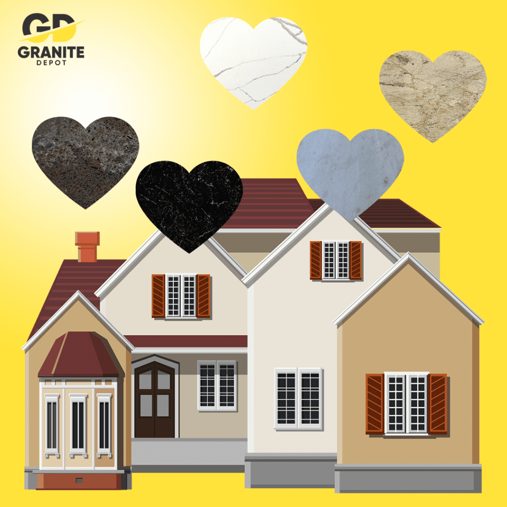 granite installers near me