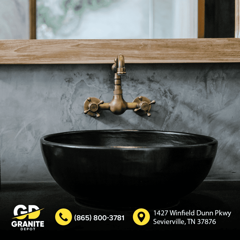 granite dealers Sevierville