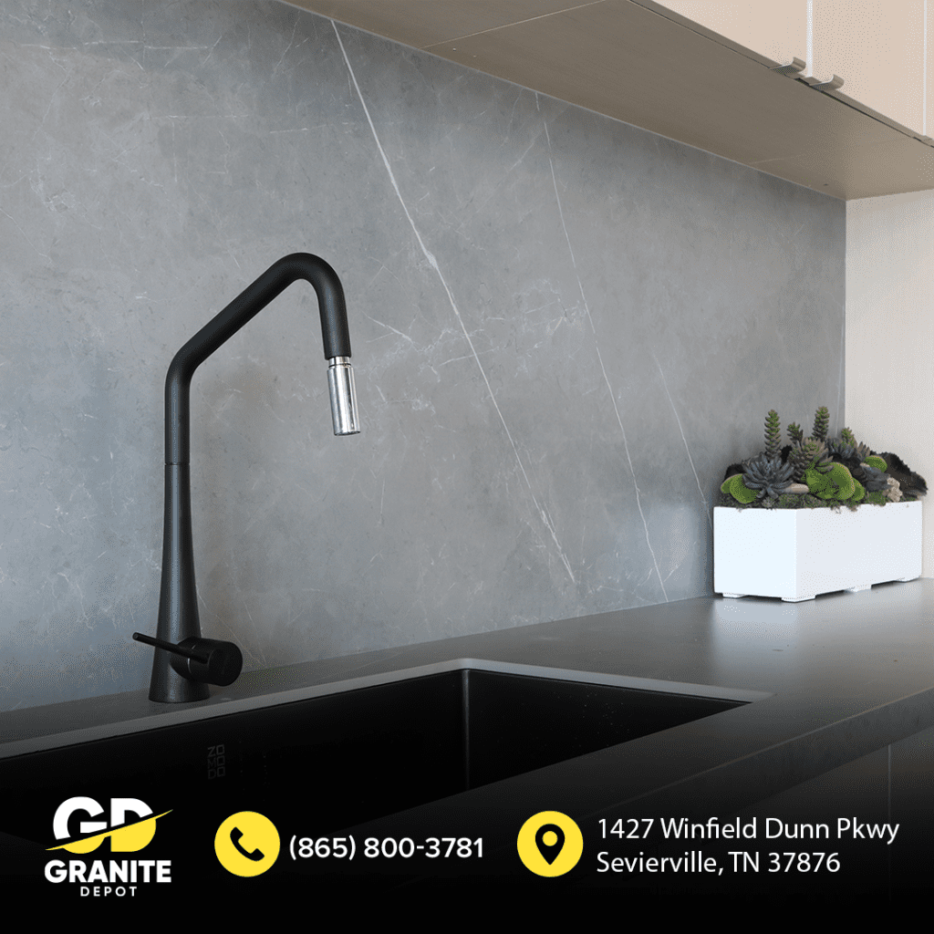 kitchen countertops Sevierville