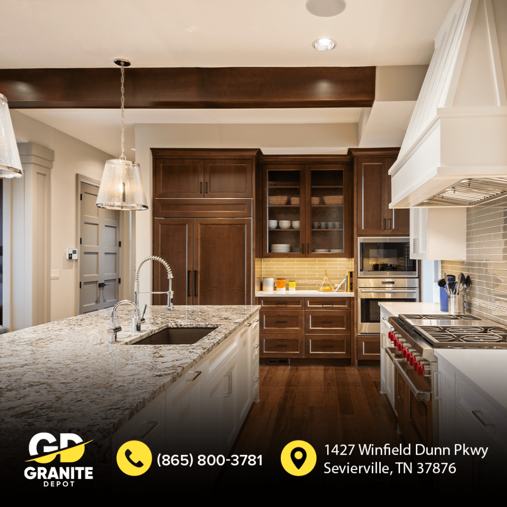 granite depot near me