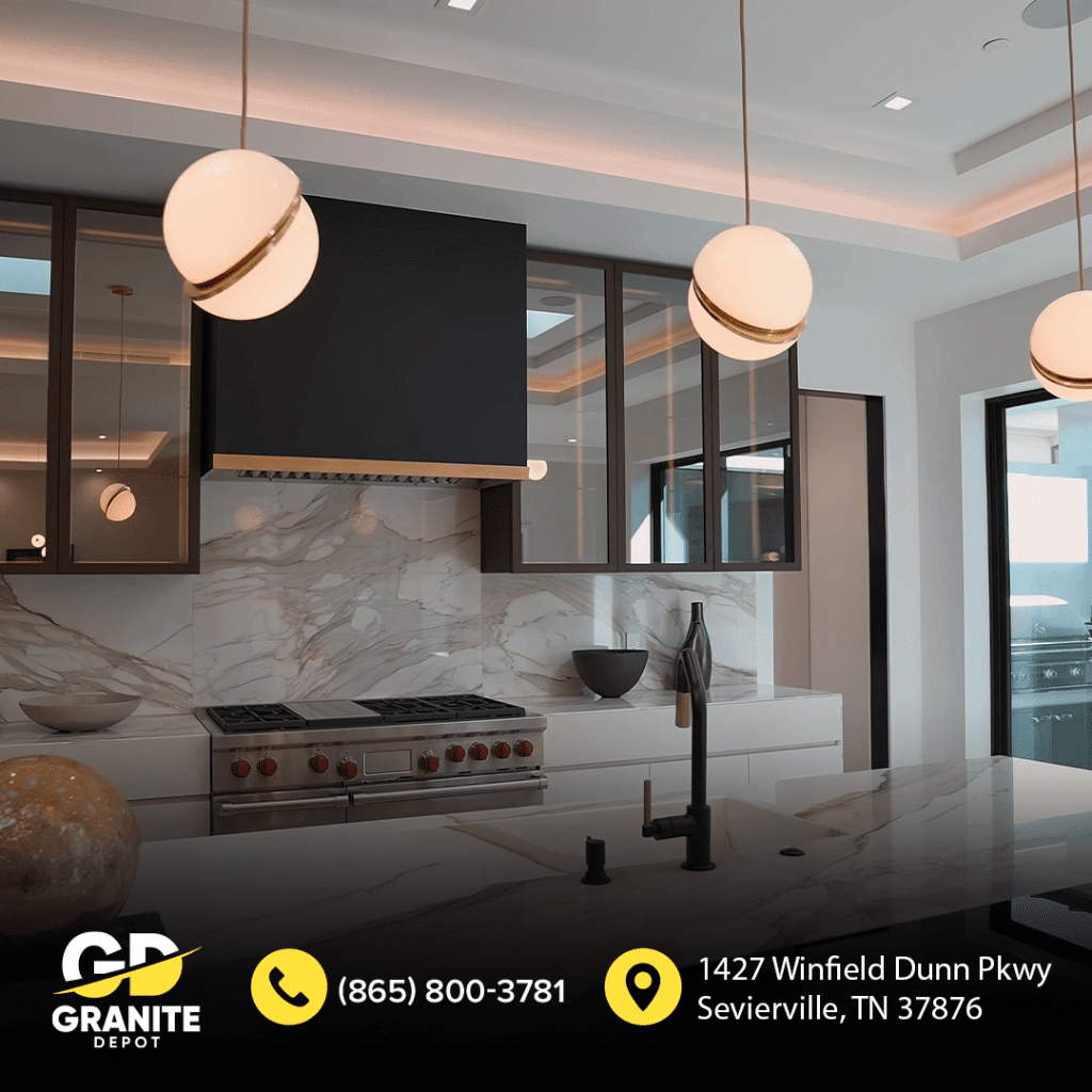 granite and marble Sevierville