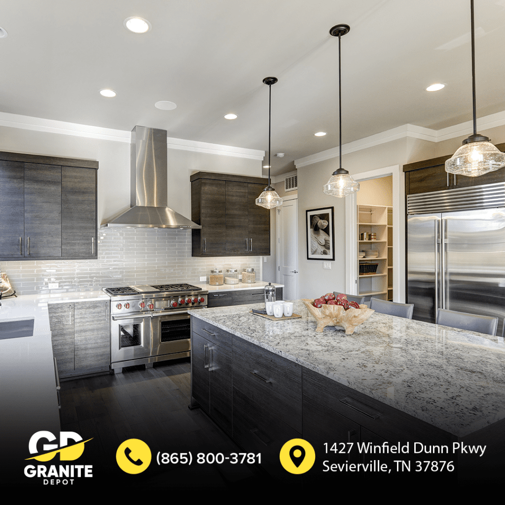 granite and marble Sevierville