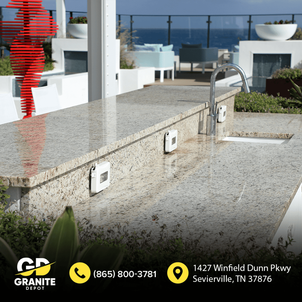 granite and marble Sevierville