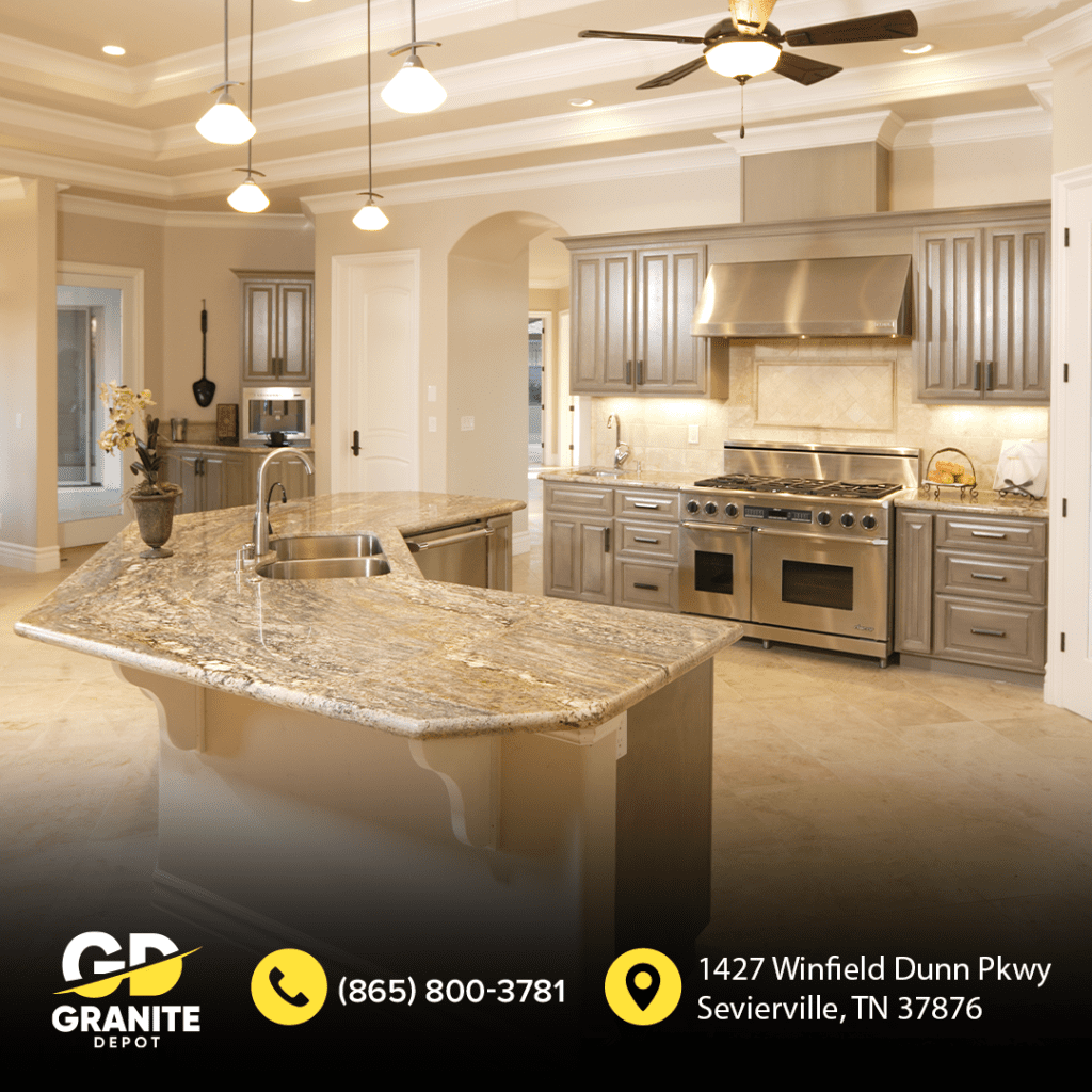 granite and marble Sevierville