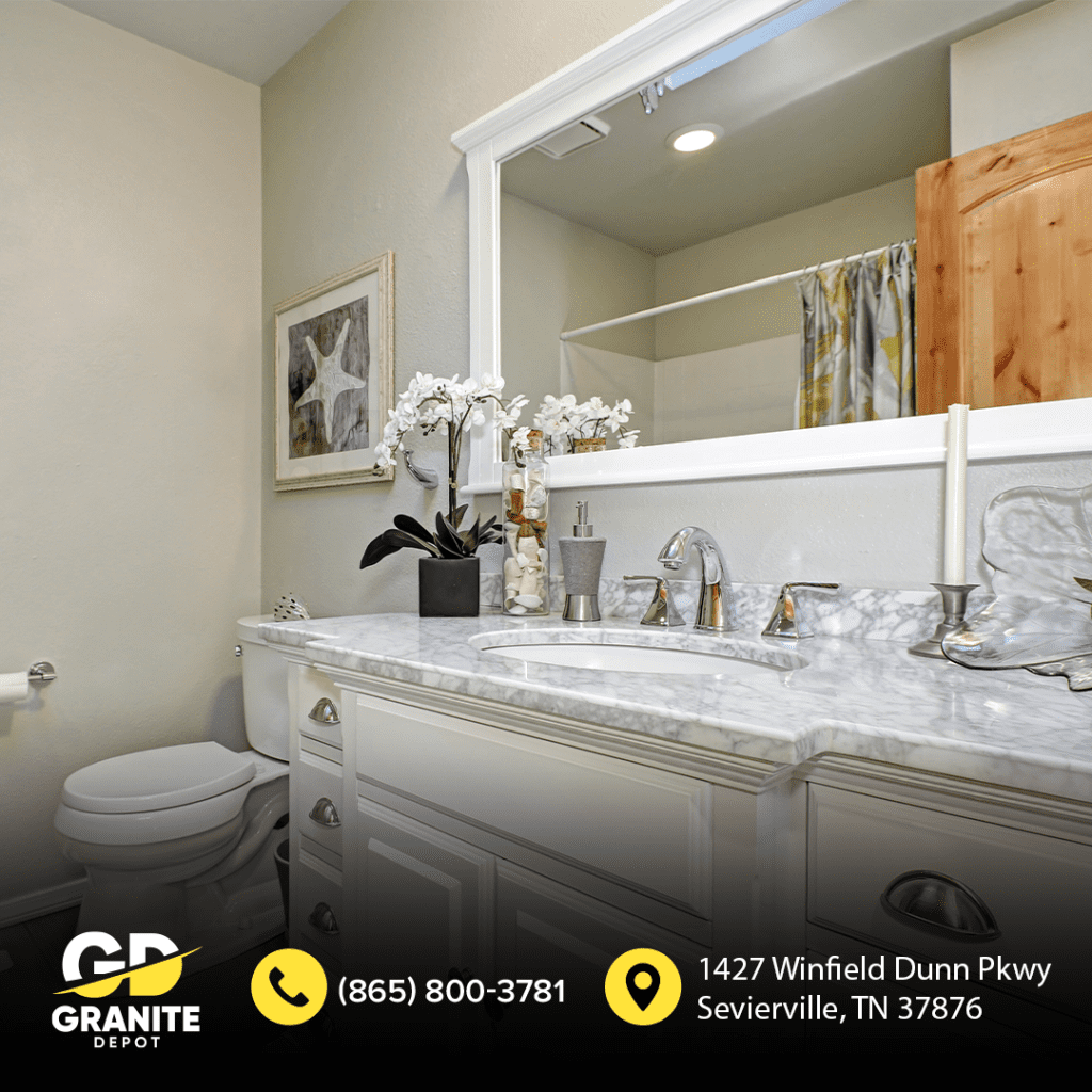 kitchen countertops Sevierville