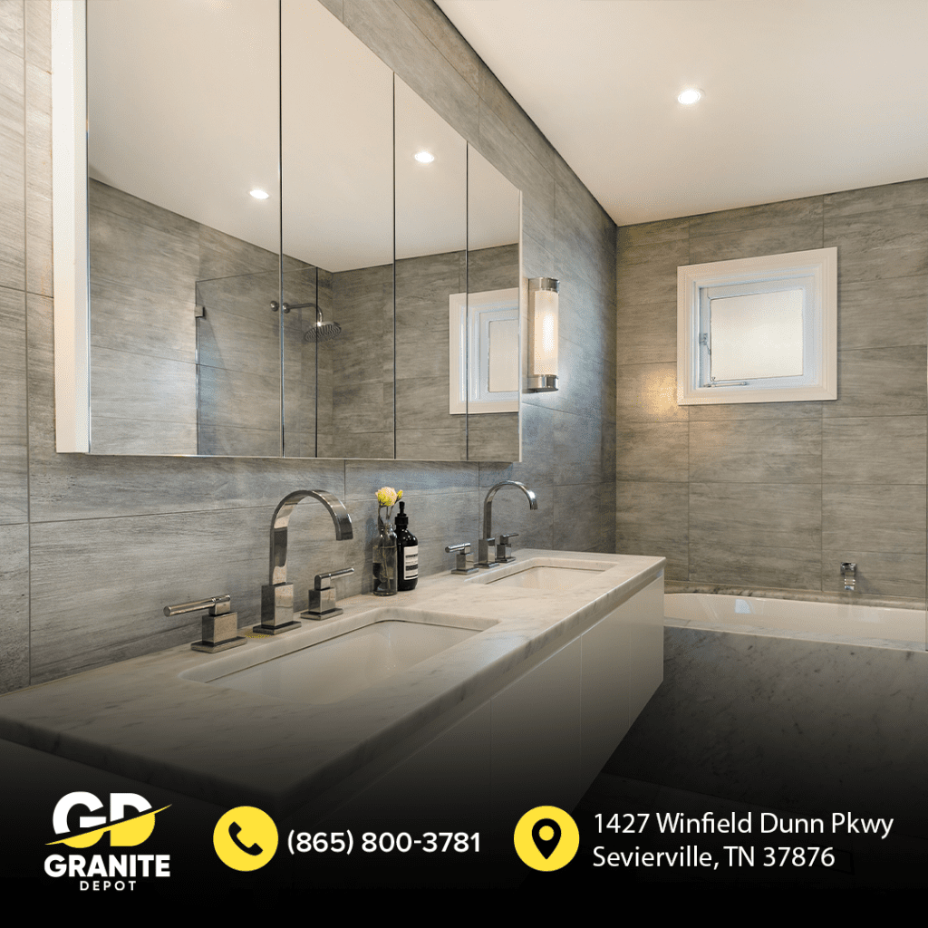 kitchen countertops Sevierville