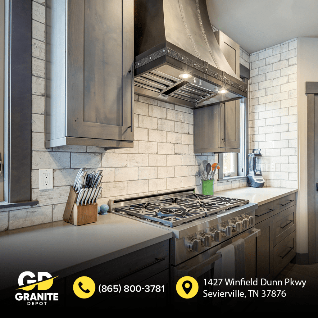 granite companies near me Sevierville