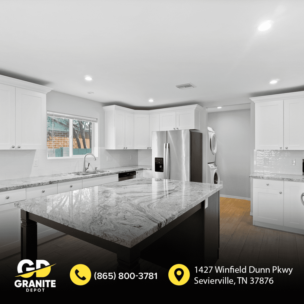 granite companies near me Sevierville