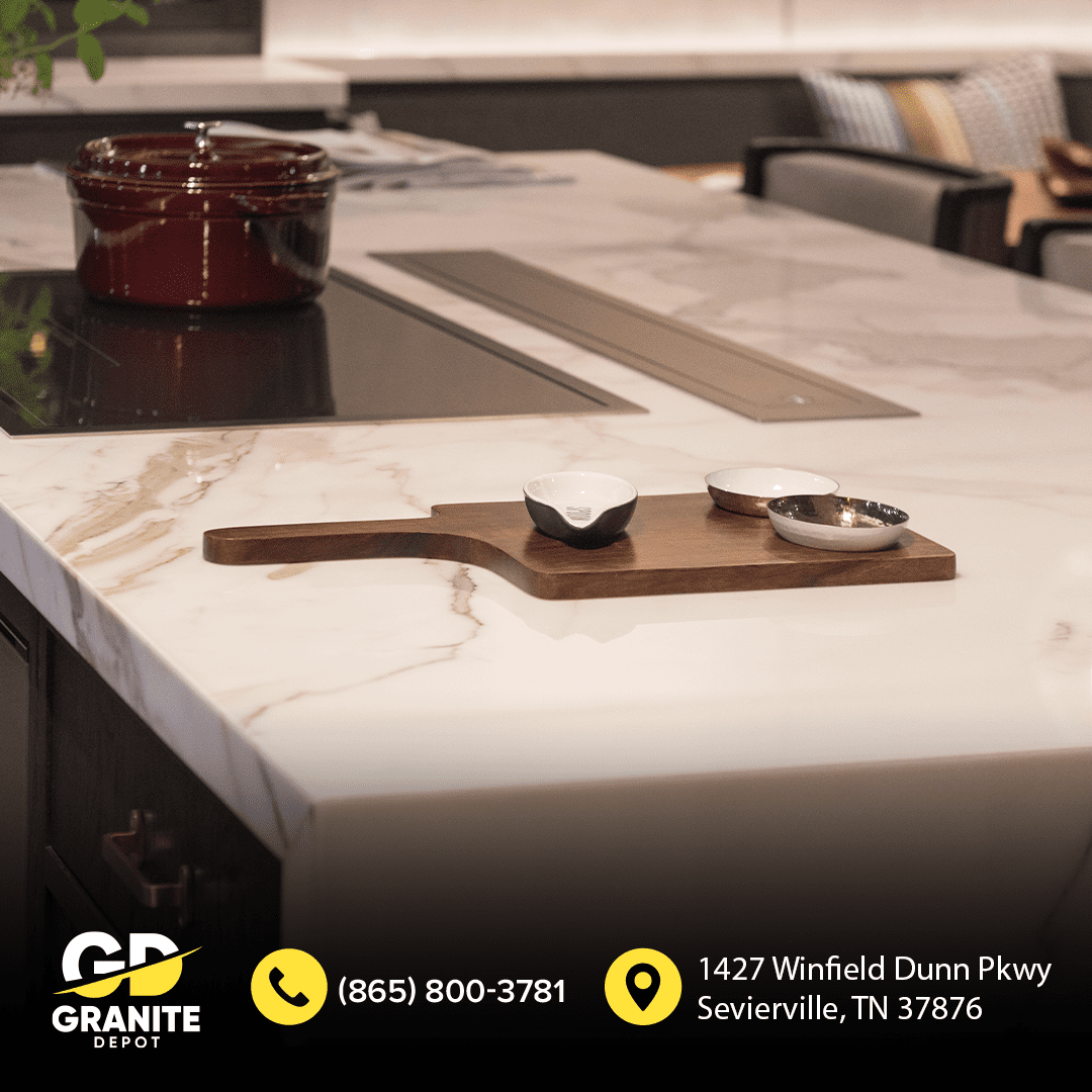 How Careful Do You Need to Be with Granite Countertops?