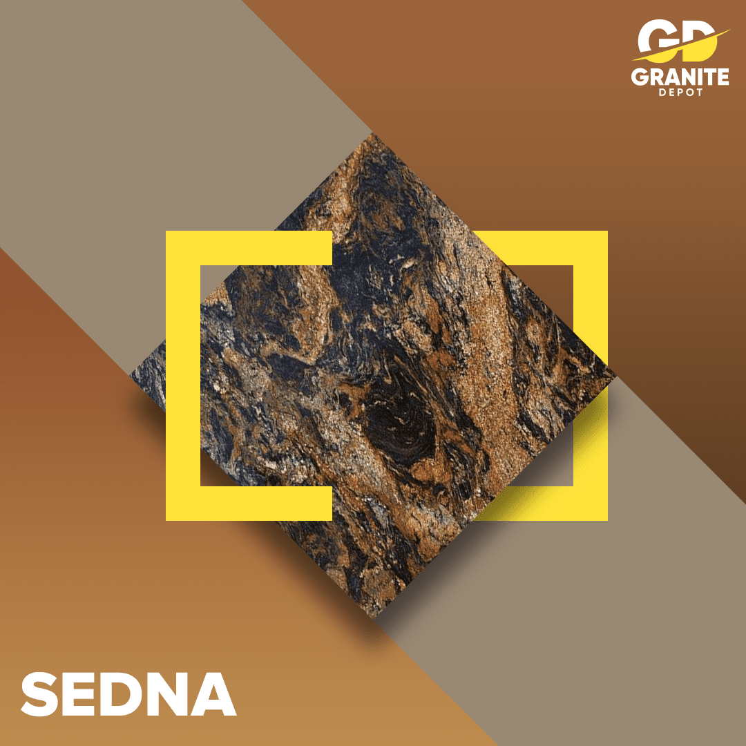 Discover the Beauty of Sedna Granite for Your Home – Get an Accurate Granite Countertop Estimate Today!