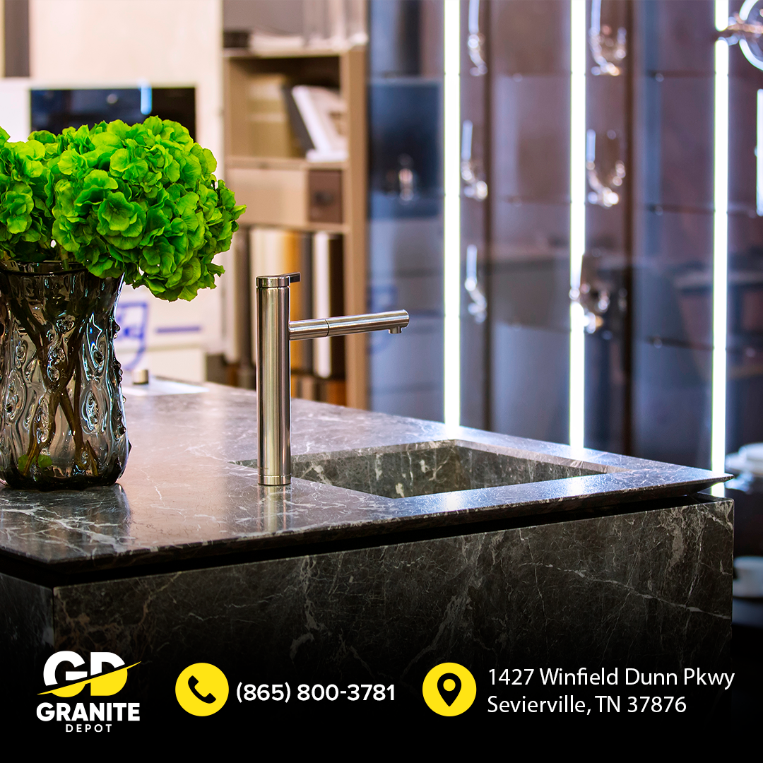 Revolutionize Your Kitchen: Discover the Magic of Granite Countertop Edges!