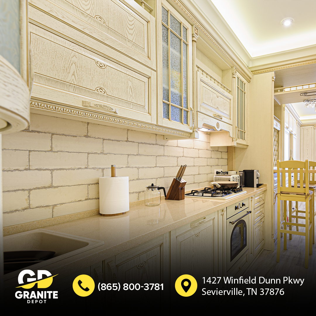 Discover the Most Popular Countertop Colors for Your Dream Kitchen – Granite Depot Has the Best Selection!