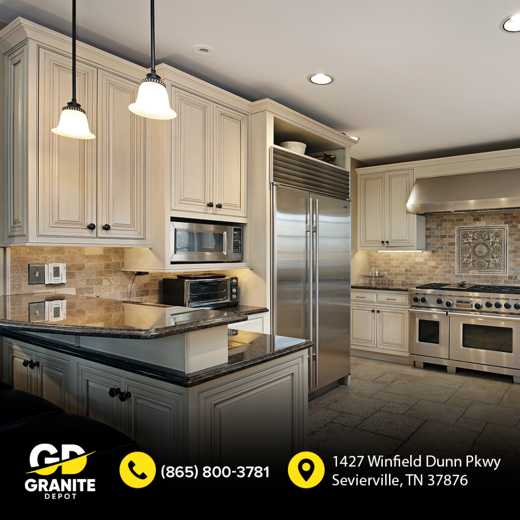 granite countertop installers near me