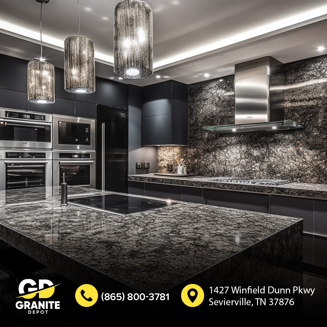 Granite Countertops: Unveiling the Truth Behind Health Concerns