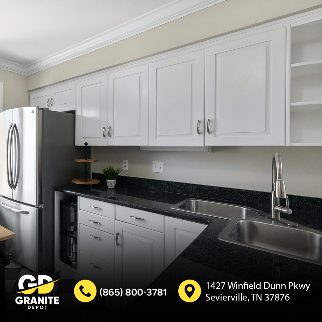 granite countertop installation