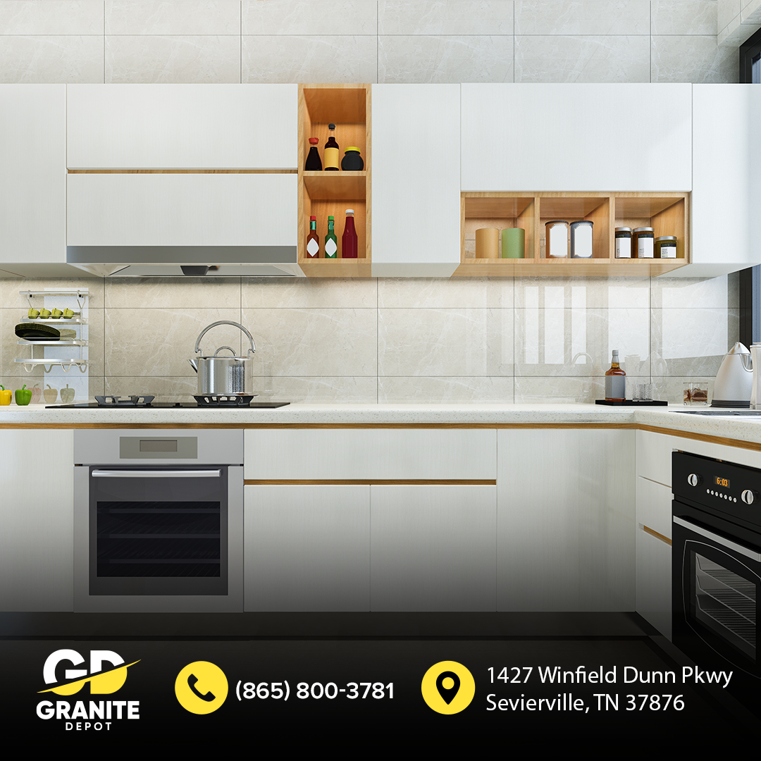 Quartz Countertops: The Secret Ingredient to a High-Traffic Kitchen That Lasts!