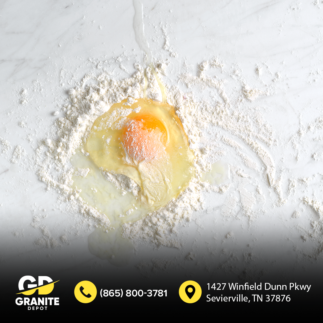 Unlock the Chef’s Secret: How Cooking on Stone Countertops Can Elevate Your Culinary Game!