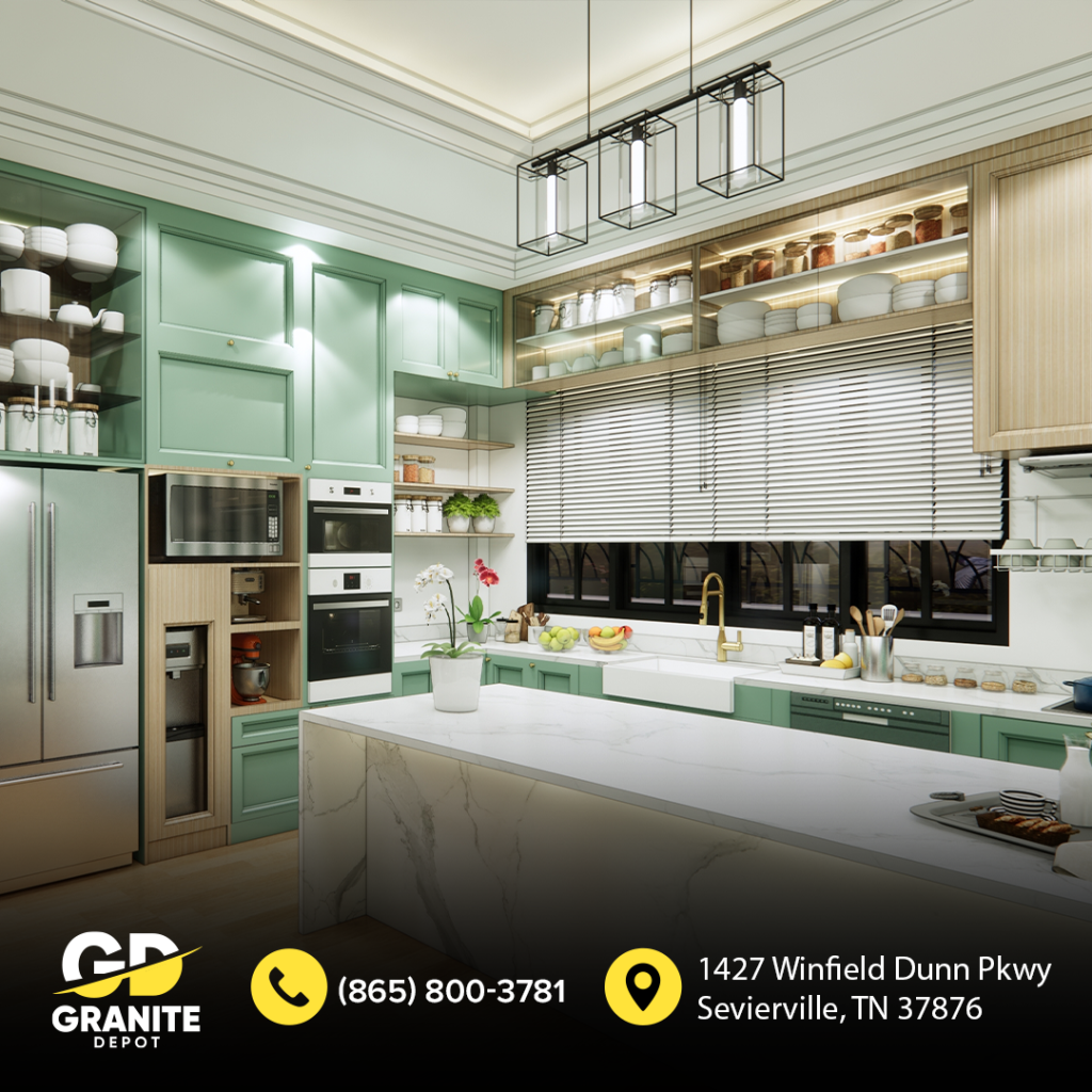 granite tops near me