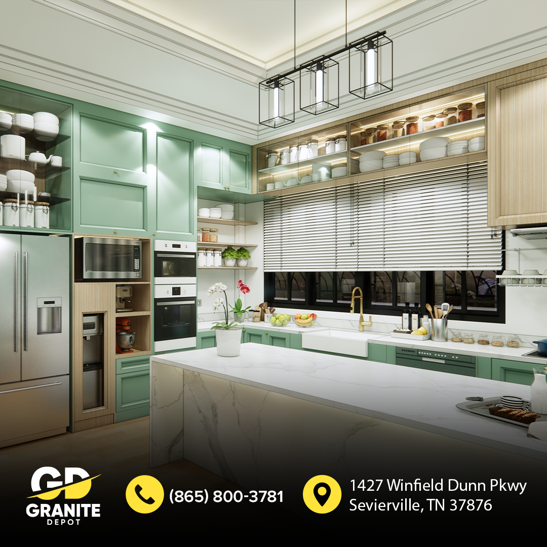 Unlock the Secrets: Why Quartz Countertops Are Taking Over Kitchens Everywhere!