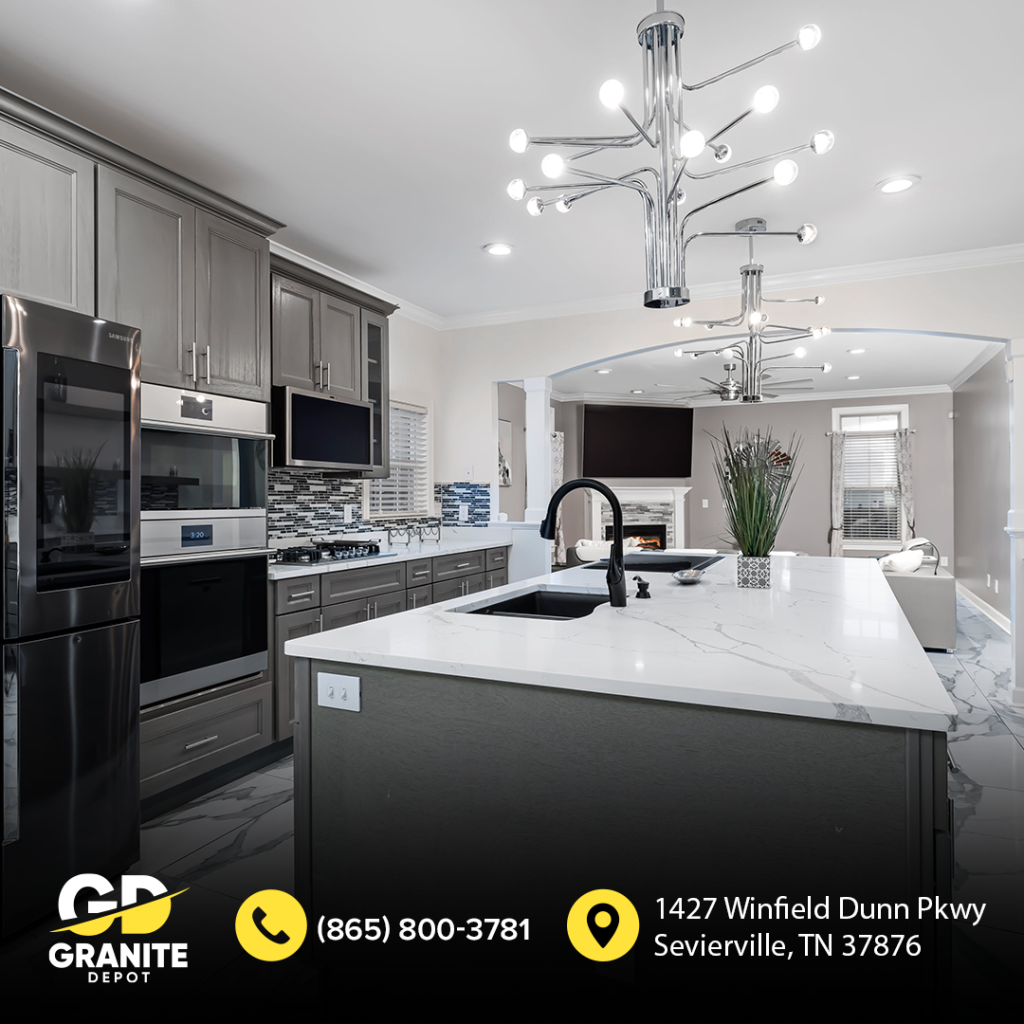 granite countertops sevierville tn