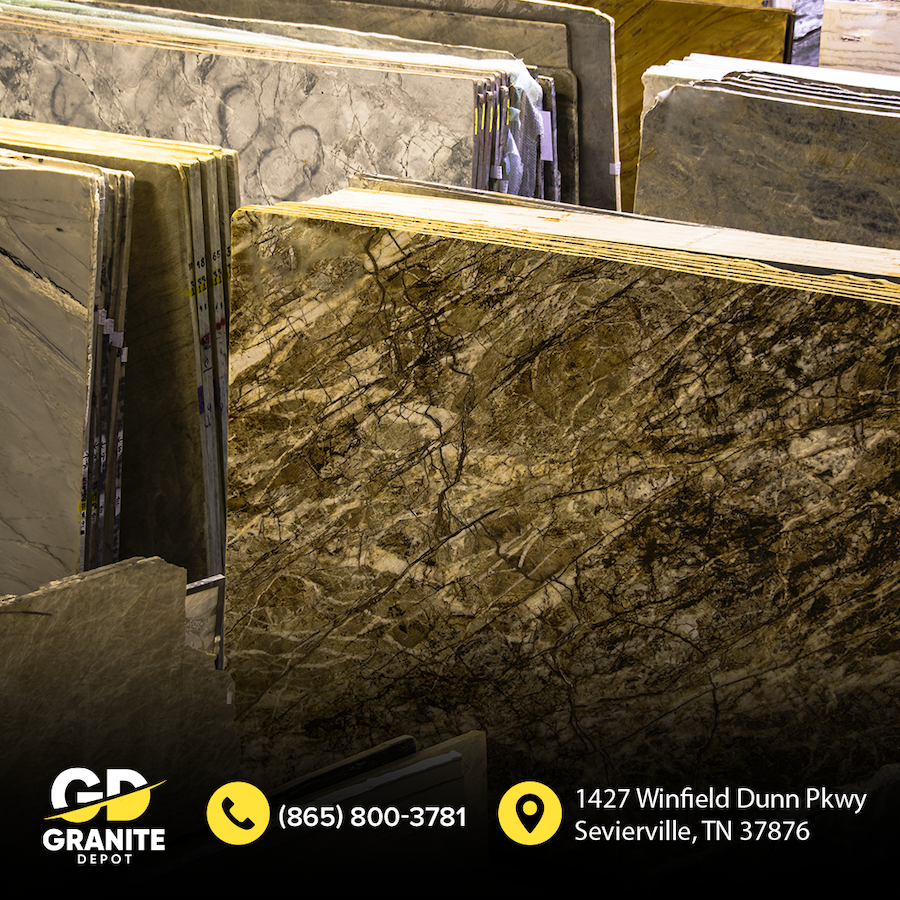 Why Stone Countertops Are a Game-Changer for Your Home Renovation!