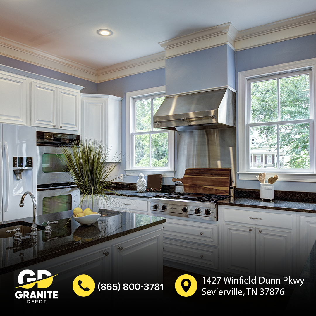 Revamp Your Kitchen with Granite Depot’s Exquisite Countertops: Unveiling the Secrets to Timeless Elegance!