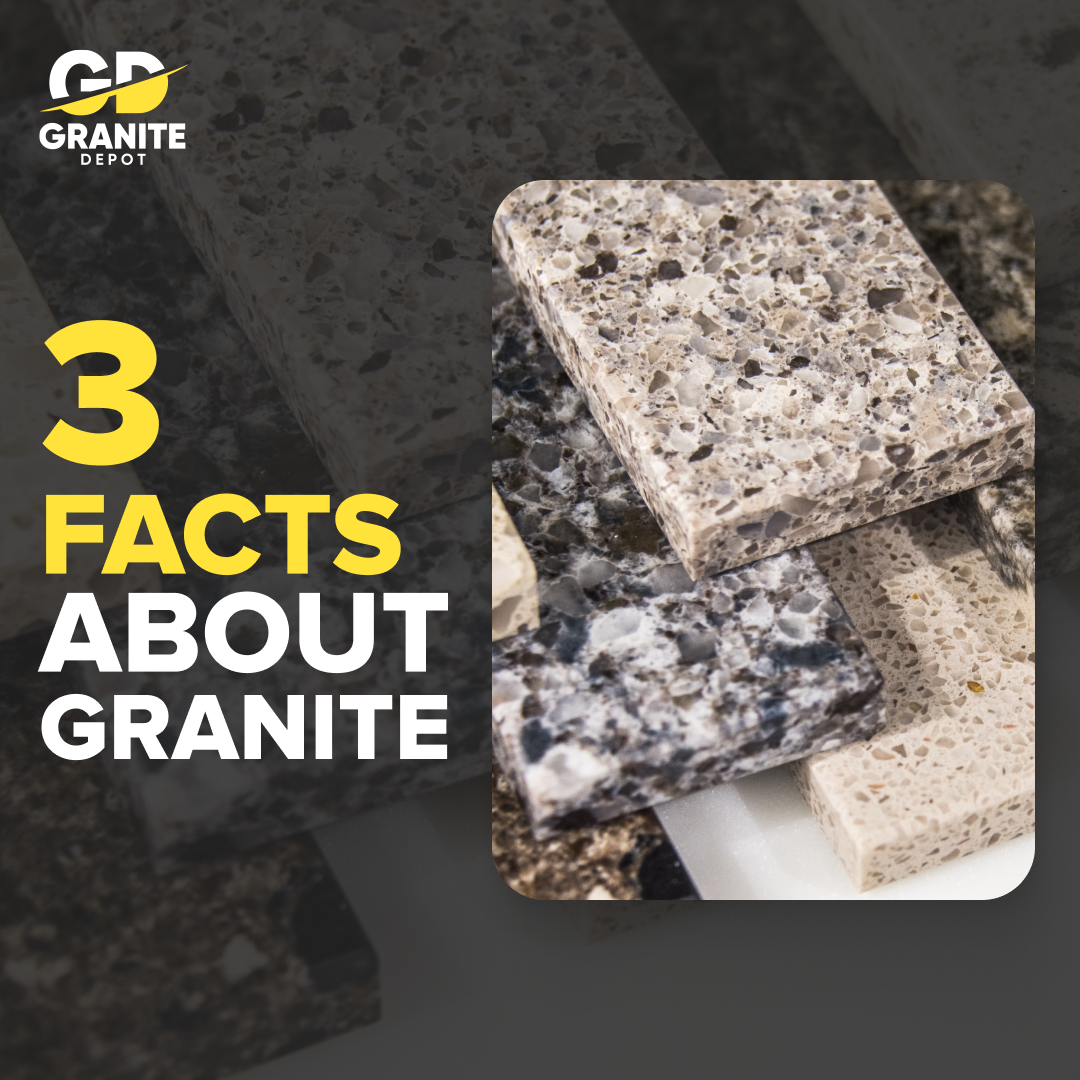 Unveiling Granite: 3 Surprising Facts You Need to Know!