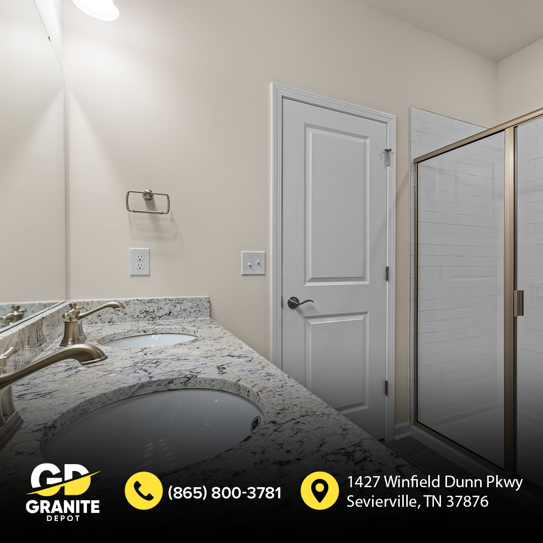 Granite vs. Quartz: Which is the Ultimate Bathroom Countertop Champion?