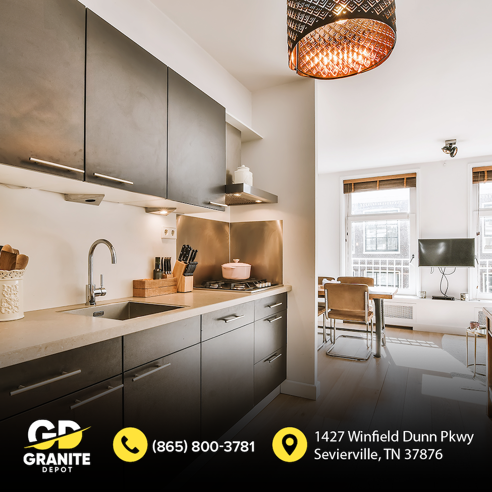 Elevate Your Home with Granite, Marble, and Quartz: Discover the Perfect Blend of Luxury and Durability at Granite Depot!