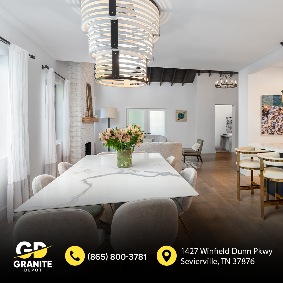 Unveiling the Marvels of Quartz: Discover the Benefits for Your Kitchen Countertops!