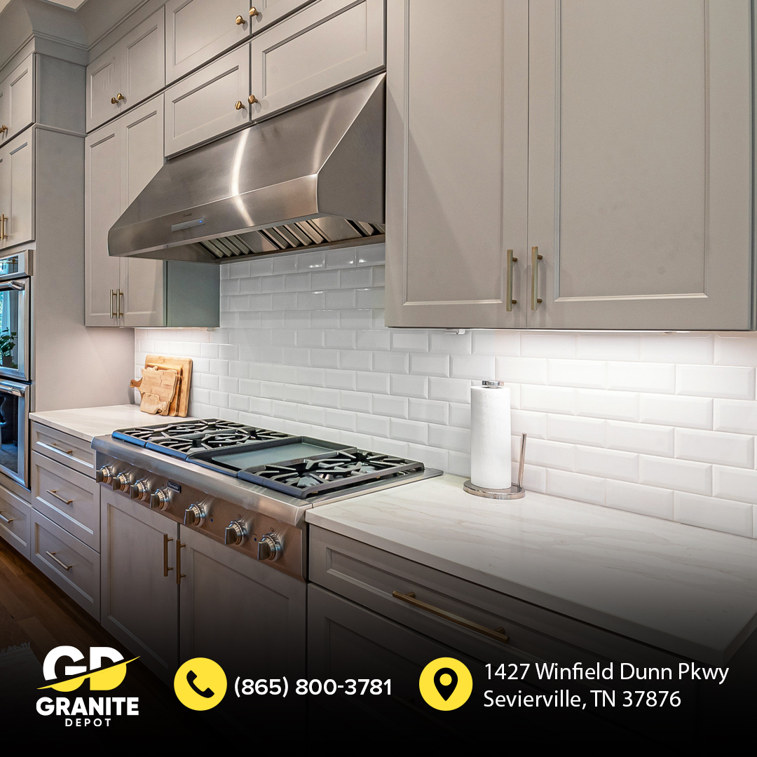 The Timeless Elegance of Marble Countertops: Aesthetic Features and Versatility