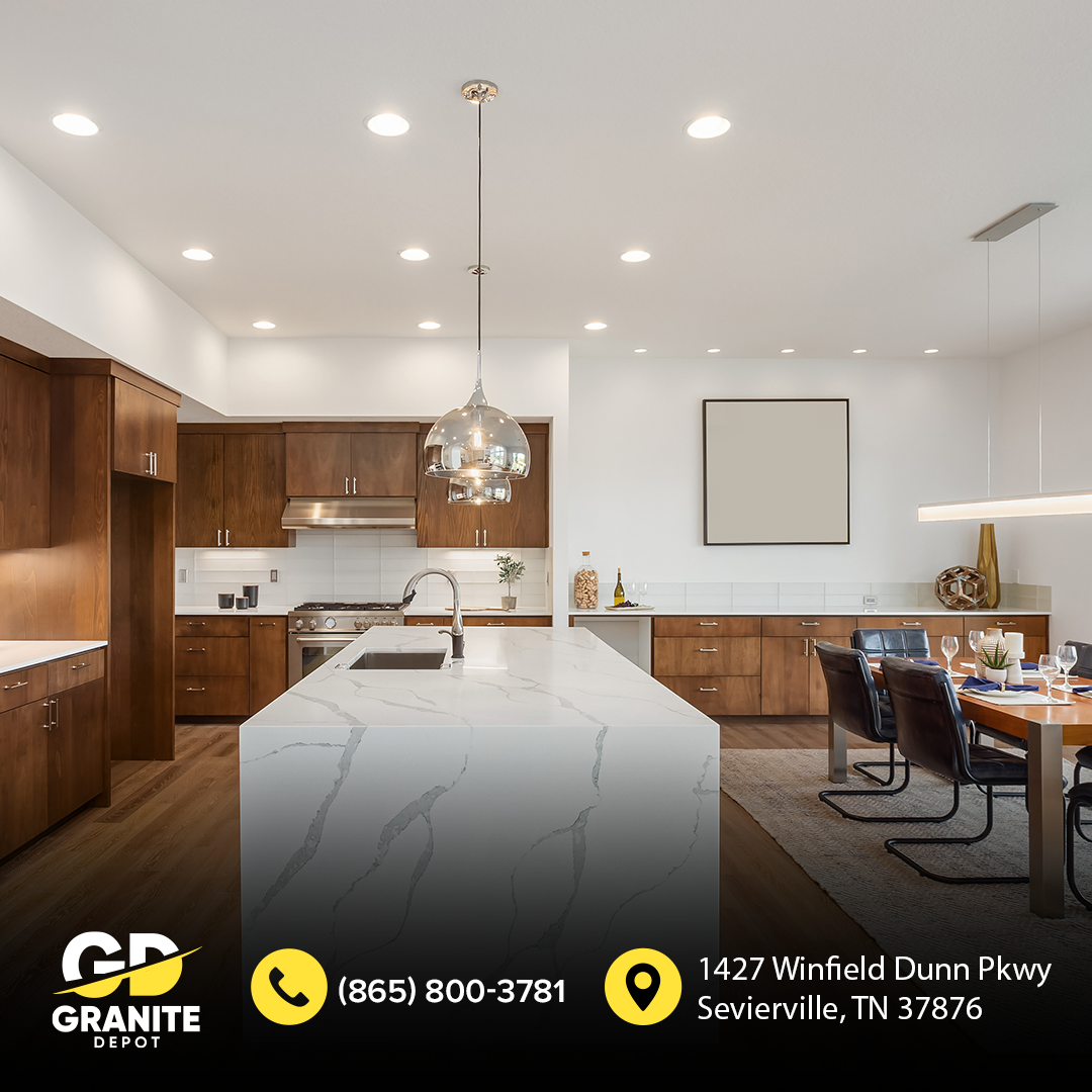 Maintaining the Brilliance of Your Quartz Countertops