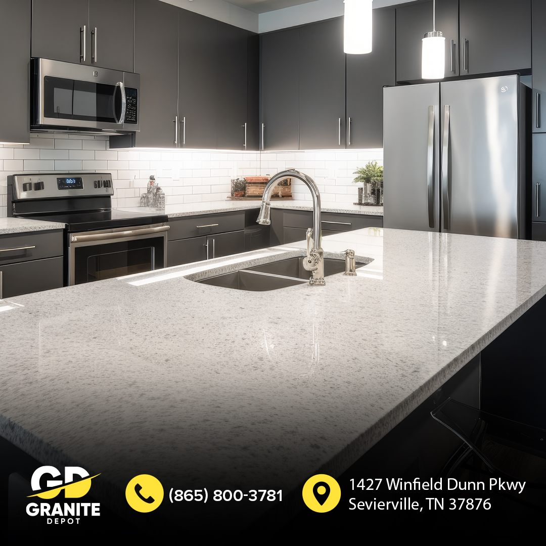 Eco-Friendly Granite Countertops: Sustainable Choices for Your Home