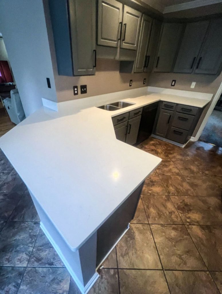 Bianco Aspen Quartz