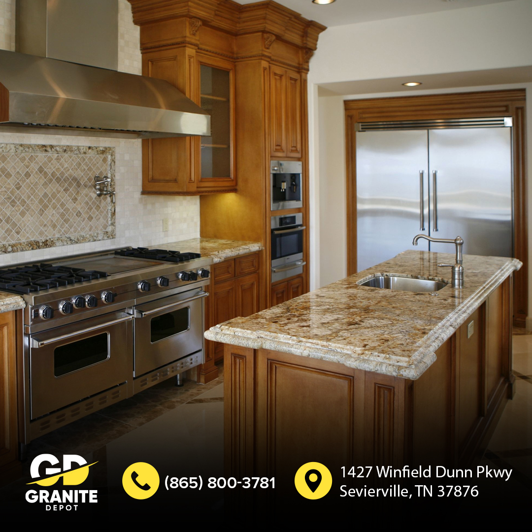 Why Does Granite Change Color When Wet?