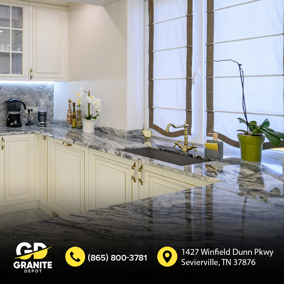 Myths and Facts About Marble Countertops