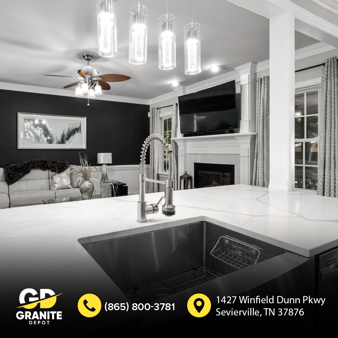 Are Quartz Countertops Only Available in a Polished Finish?