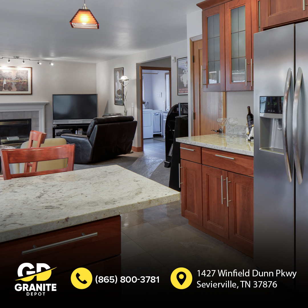 Why Granite Countertops are a Durable and Long-Lasting Choice for Kitchens