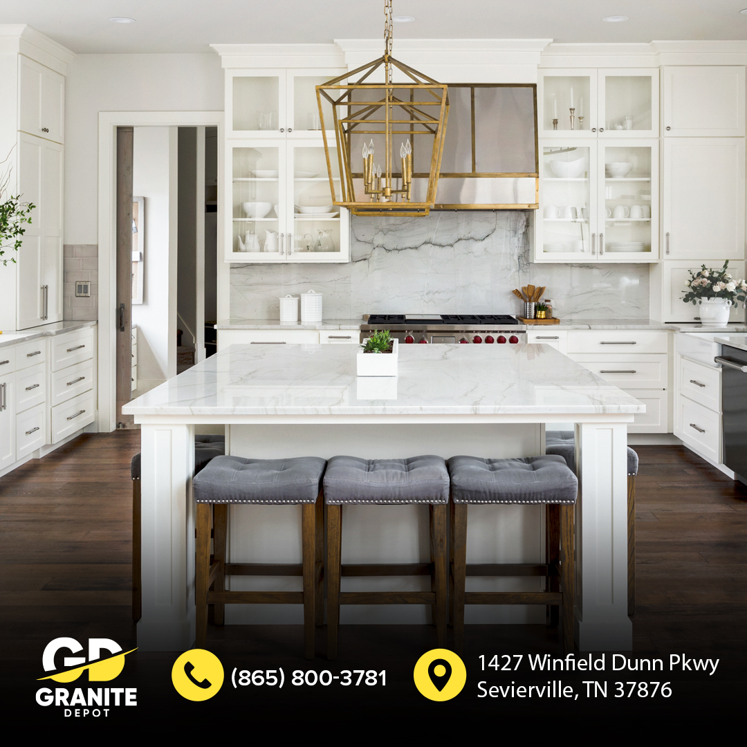 How to Restore the Shine of Dull Marble Countertops