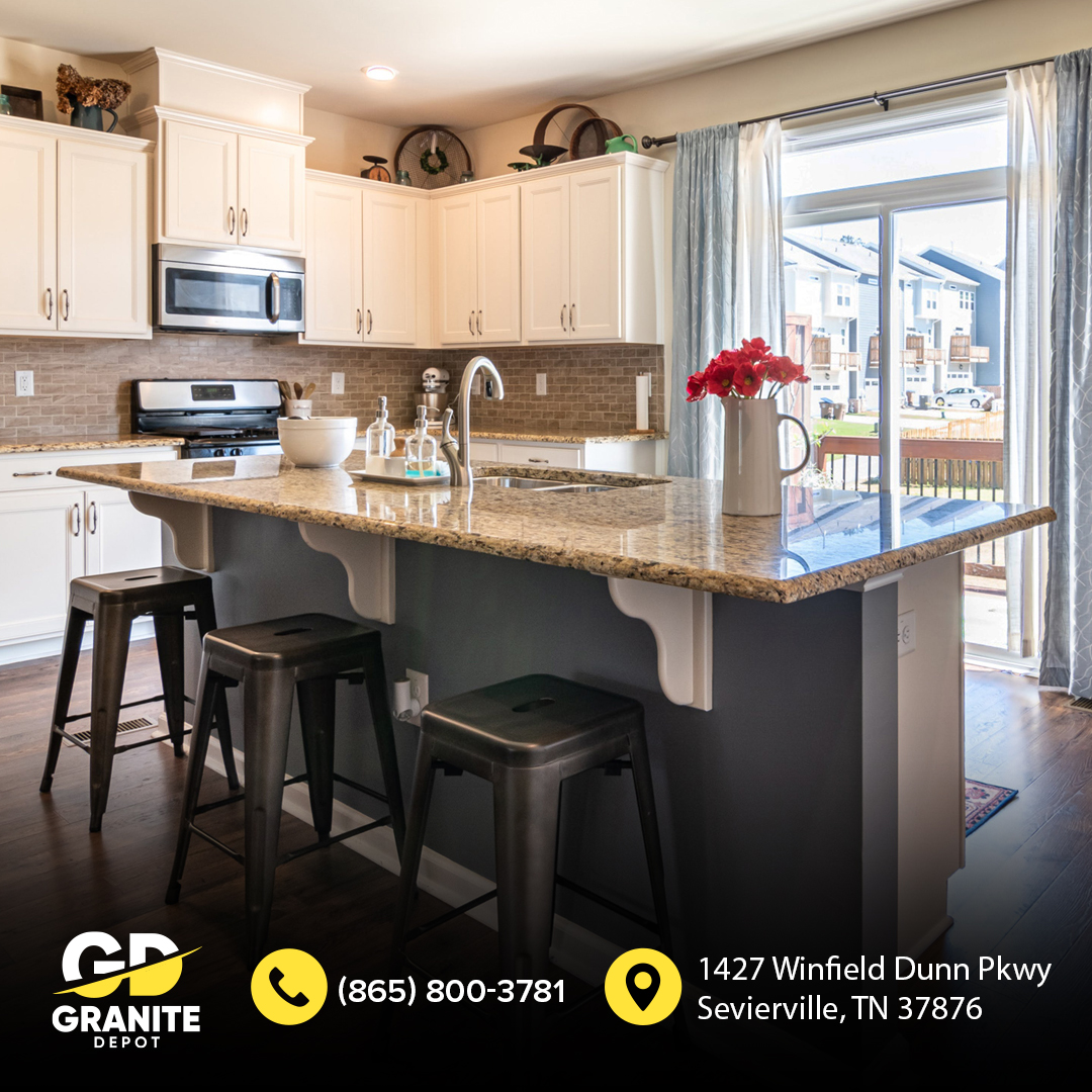 Why Granite Countertops Are a Durable and Lasting Choice for Kitchens