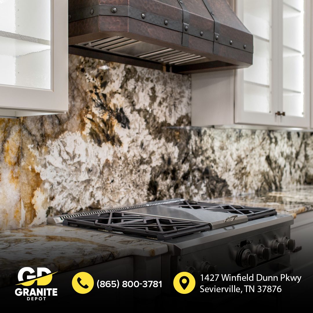 How to Choose the Perfect Backsplash for Your Granite Countertops