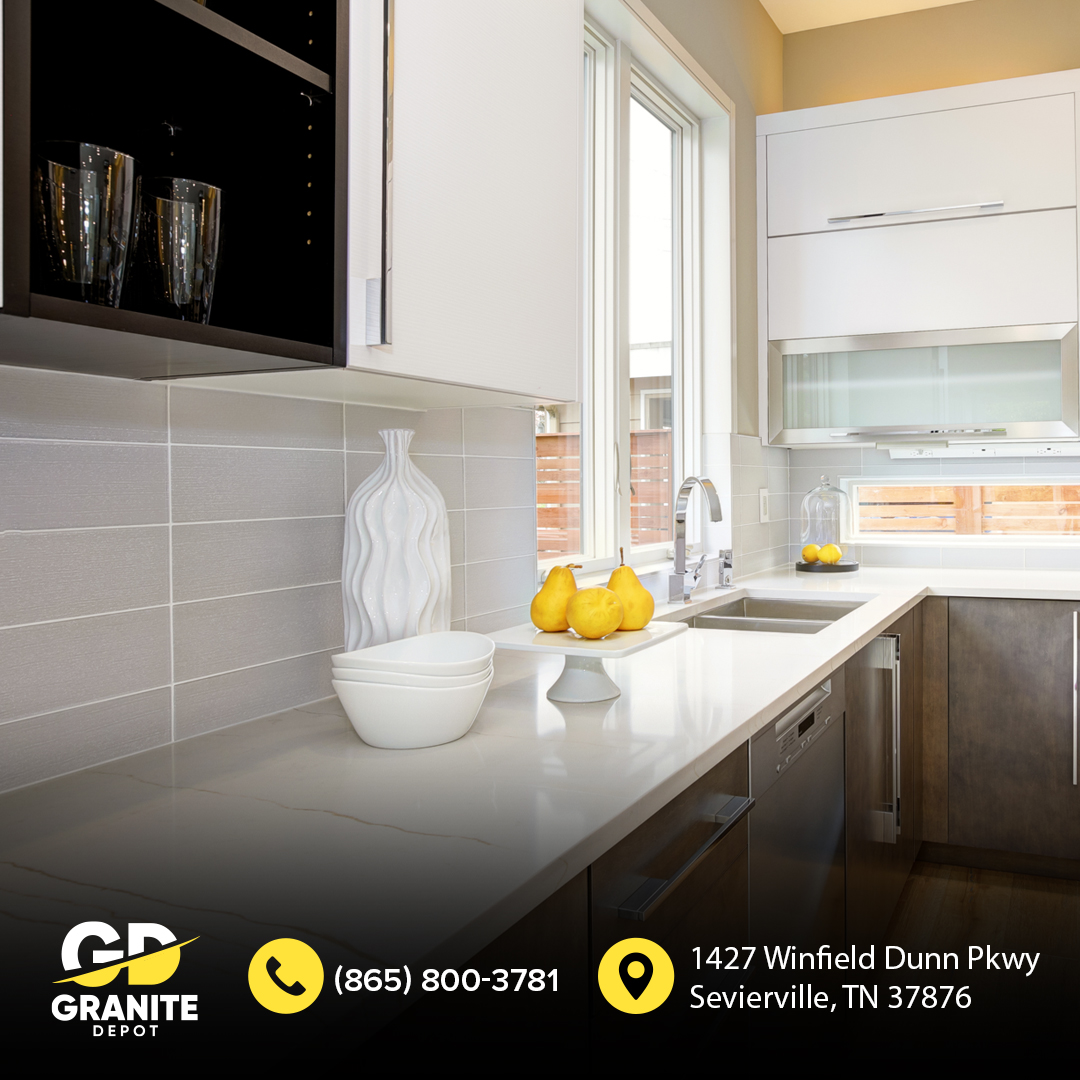 Why Stone Countertops Are a Versatile Choice for Custom Kitchen Designs