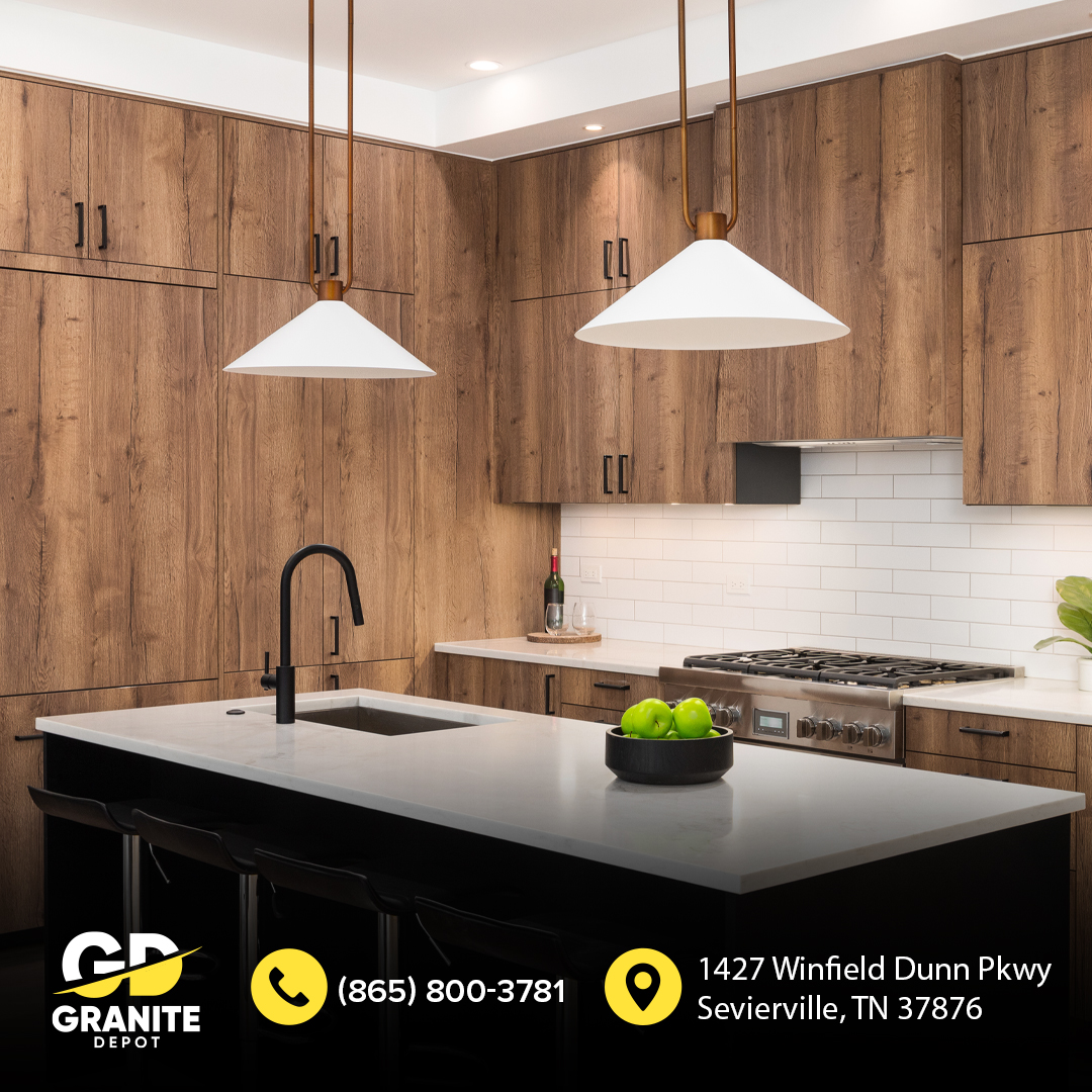 Customizing Your Kitchen with Quartz Countertop Edge Profiles