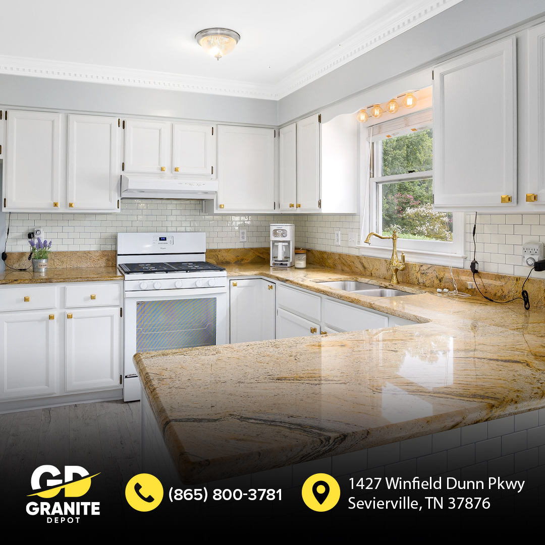 Why Sealing Is Important for Stone Countertops and How It Protects the Surface
